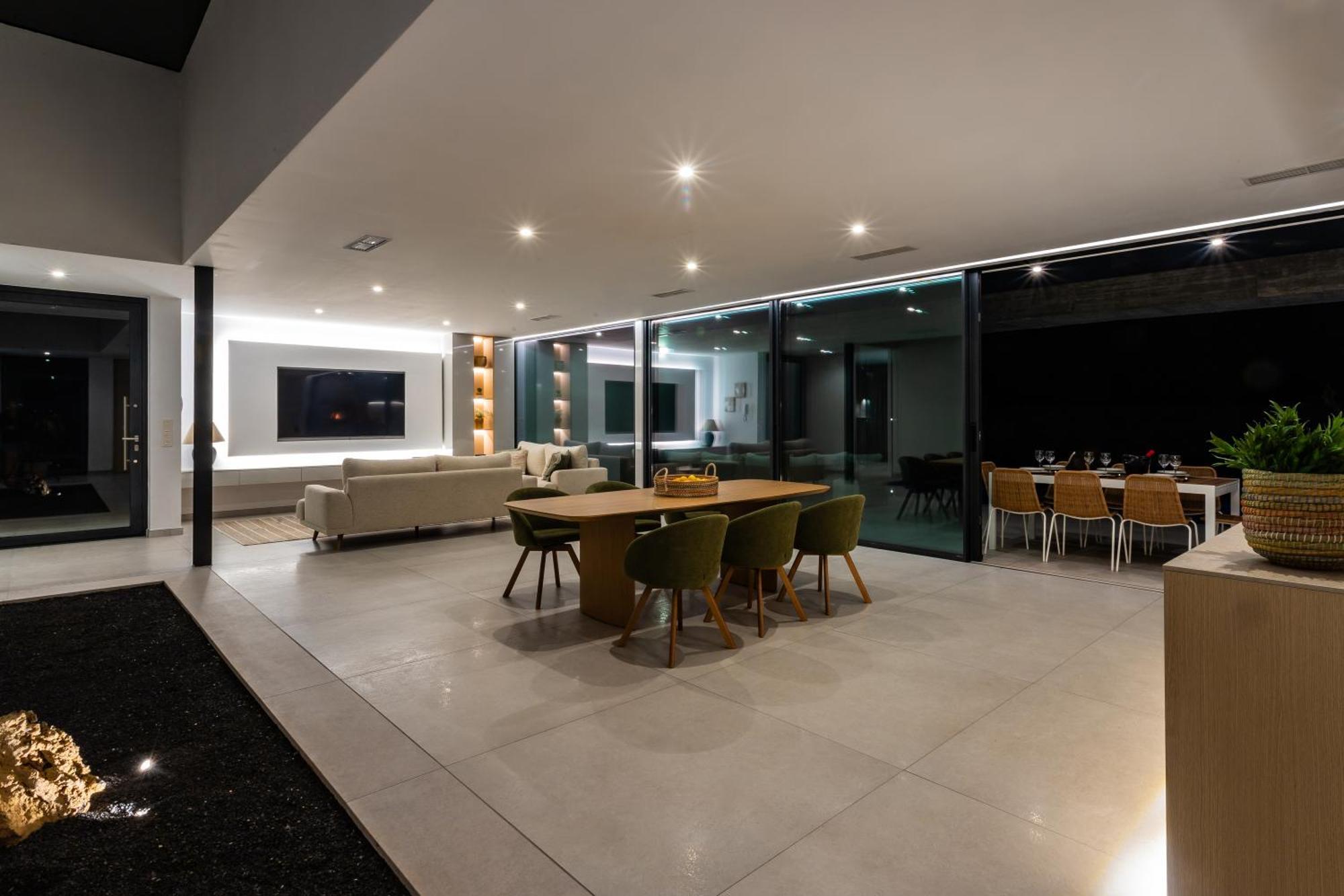 Villa Arena Тегисе Экстерьер фото